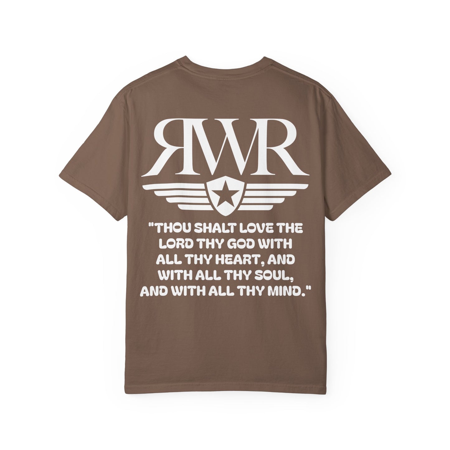 RWR Love Thy Brother 100% Ring-Spun Cotton T-Shirt