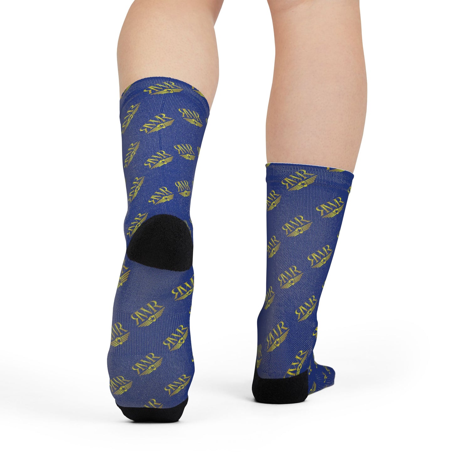 Colombian Supremo Crew Socks