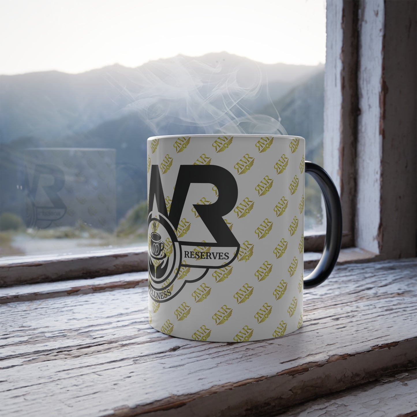 RWR Color Morphing 11oz Mug