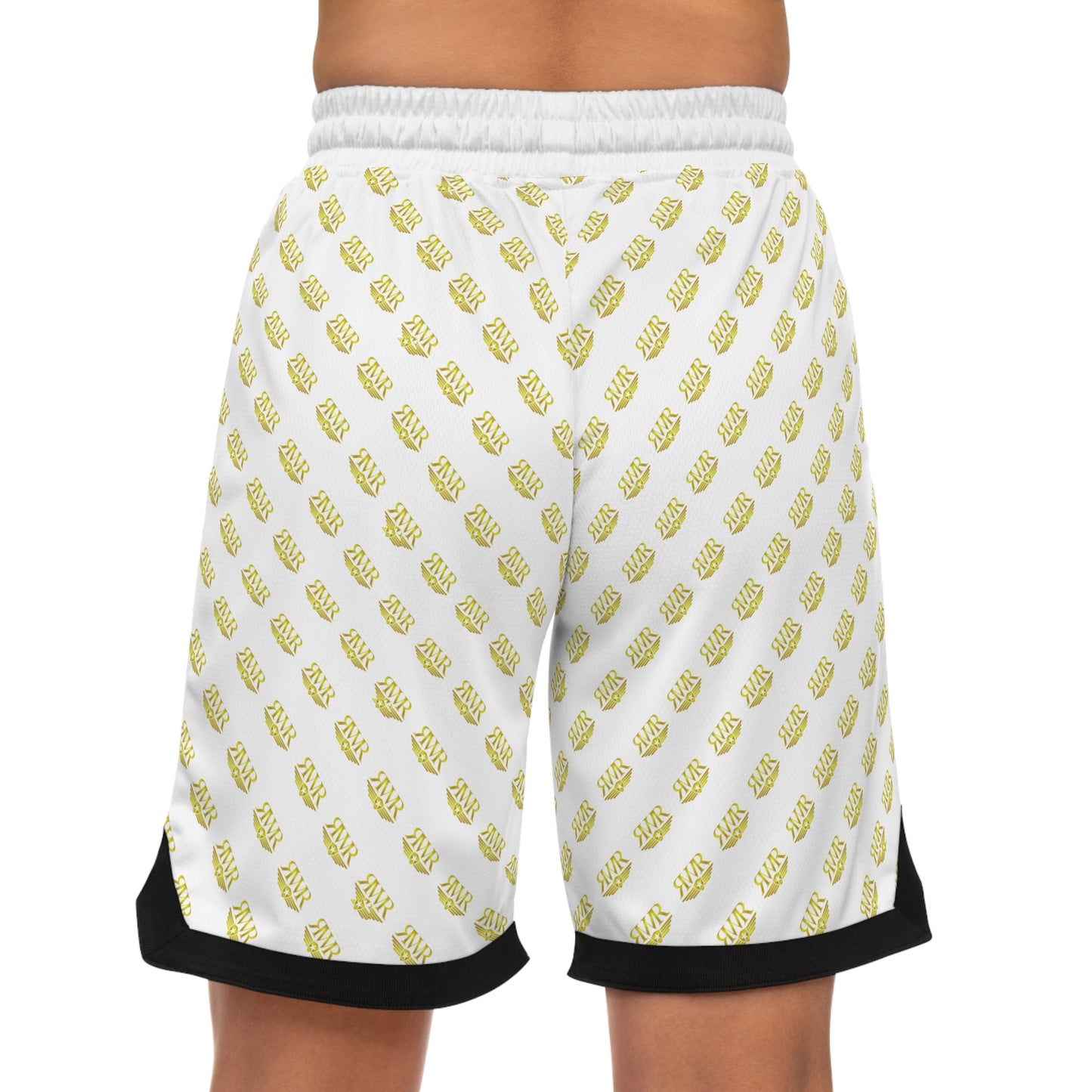 RWR Wrestle Not Basketball Shorts