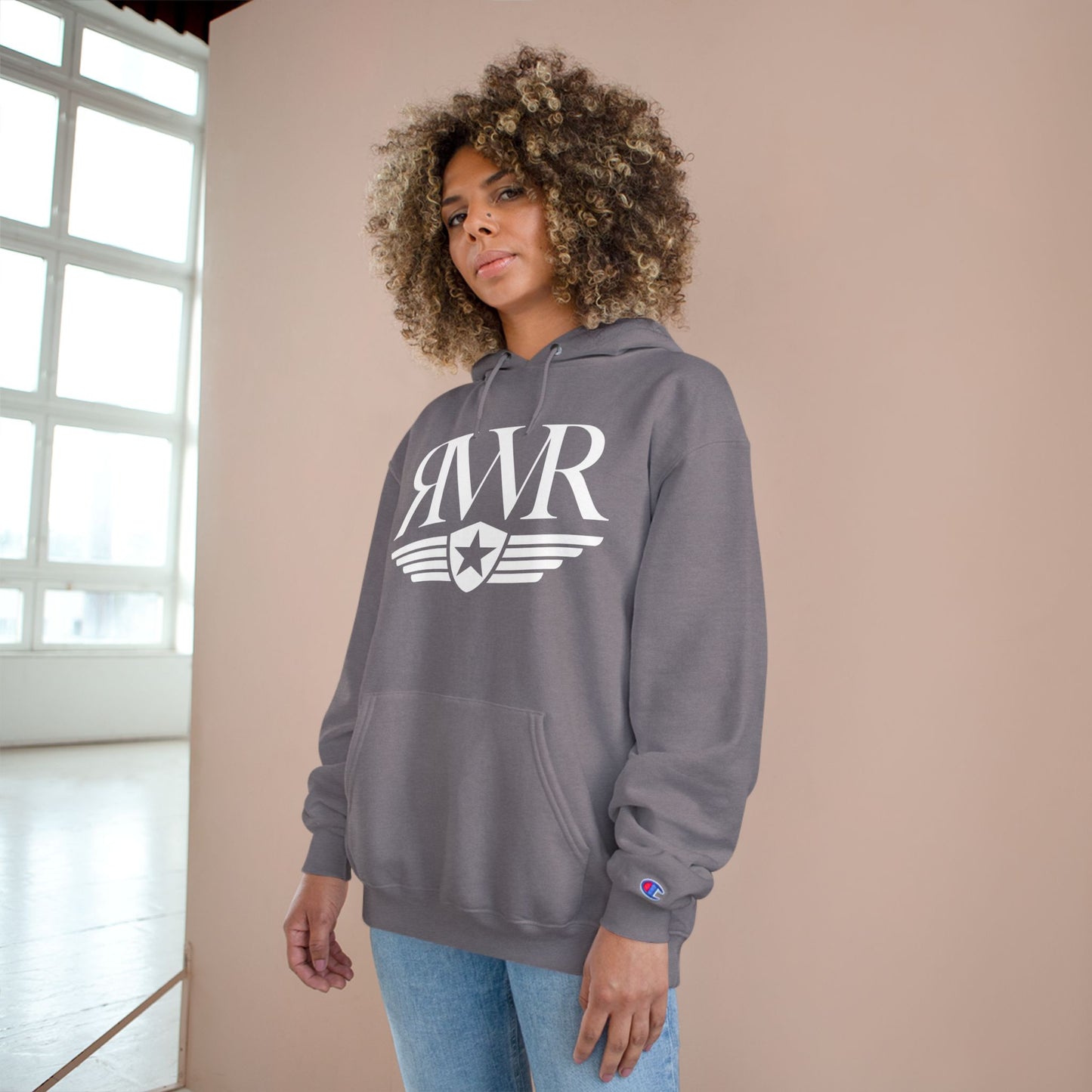 RWR Champion Hoodie Ephesians 6:13-17