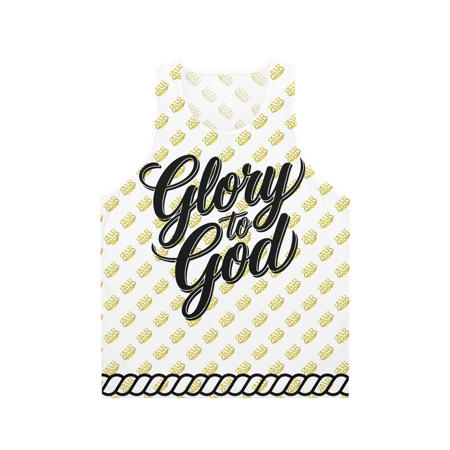 RWR Glory to GOD Tank Top
