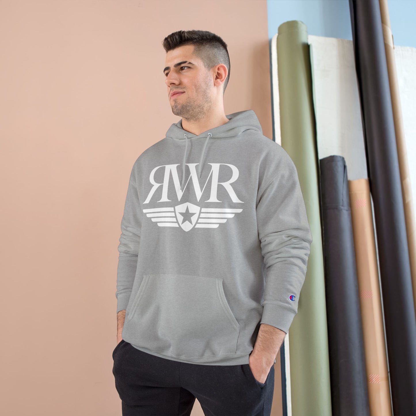 RWR Champion Hoodie Ephesians 6:13-17