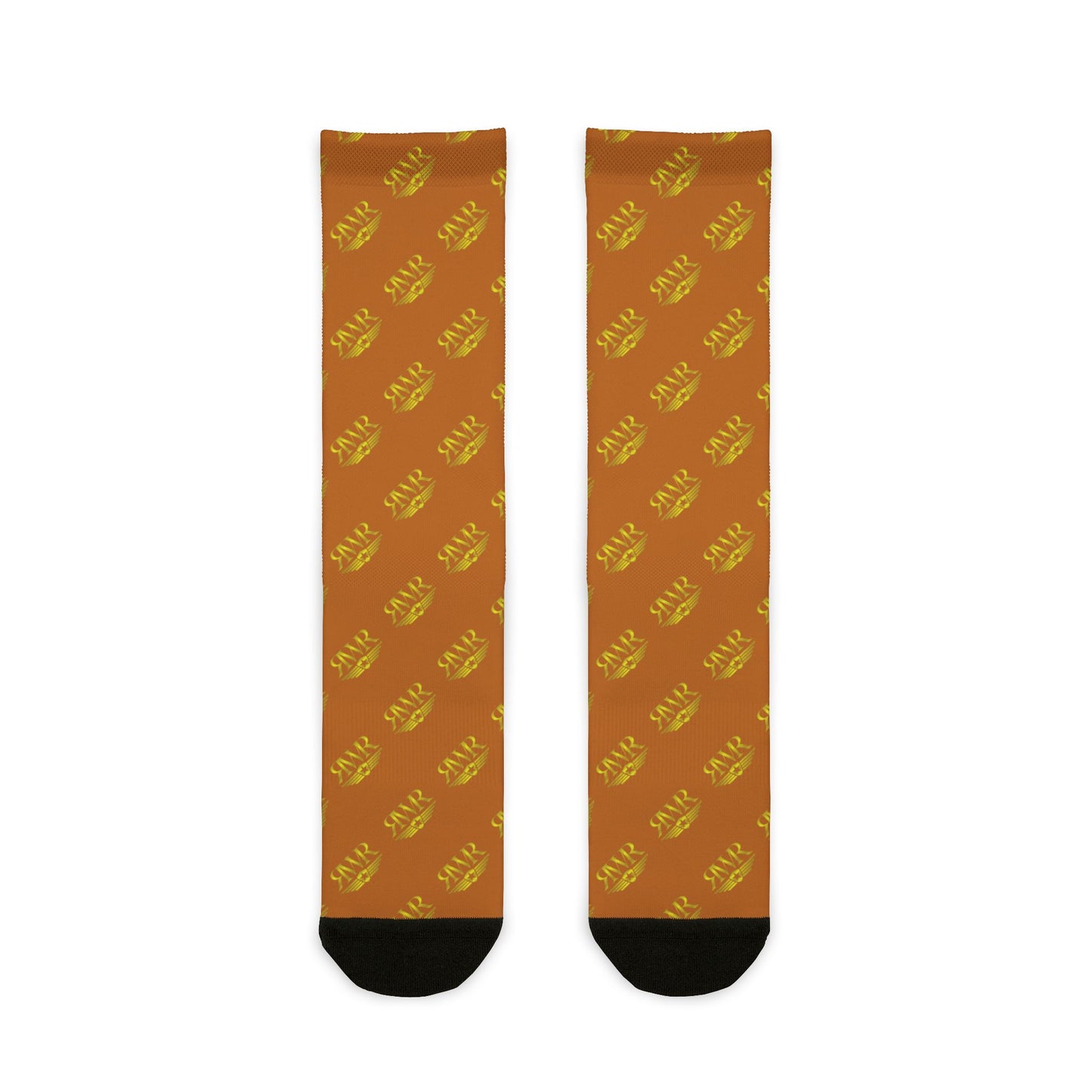 Caramelicious Crew Socks