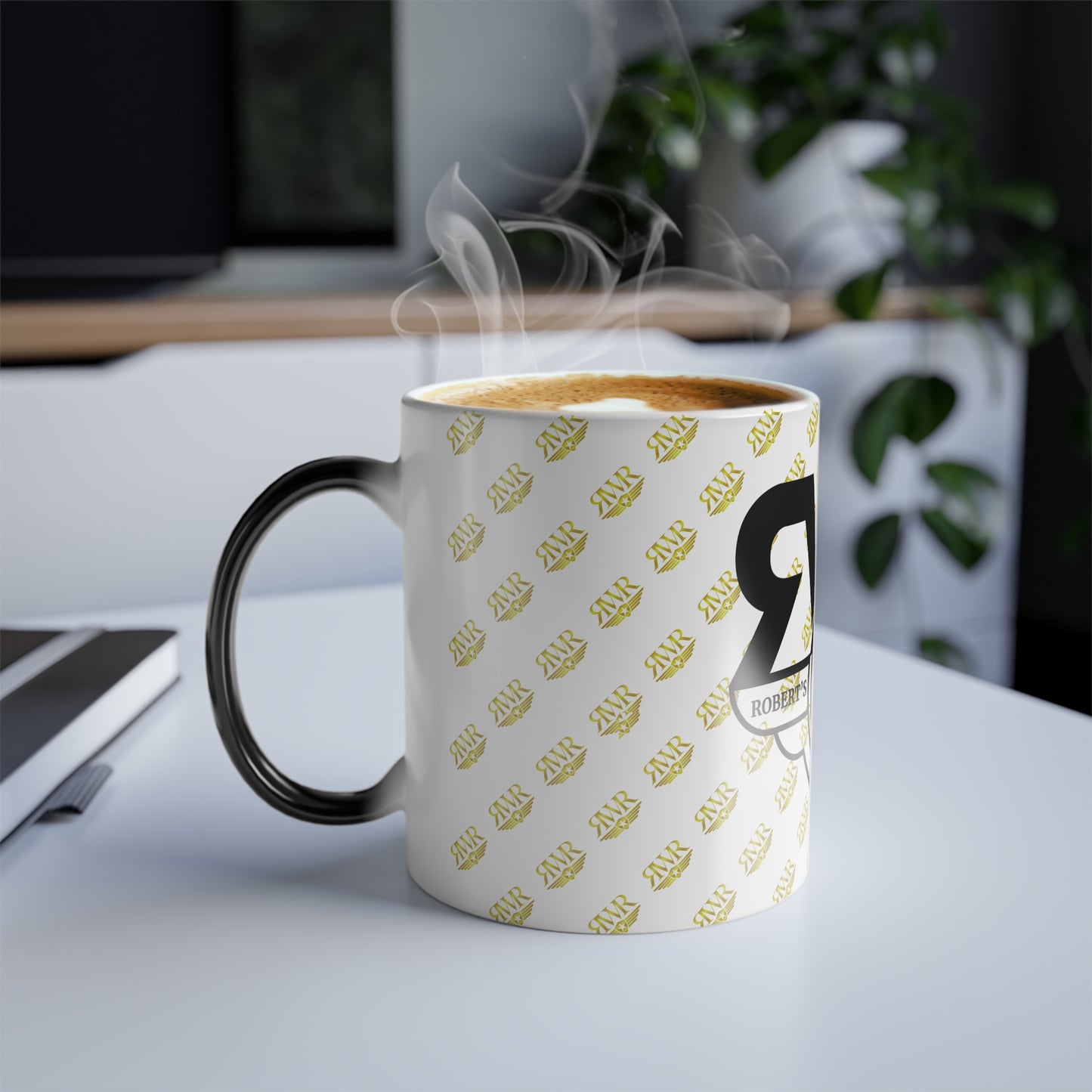 RWR Color Morphing 11oz Mug
