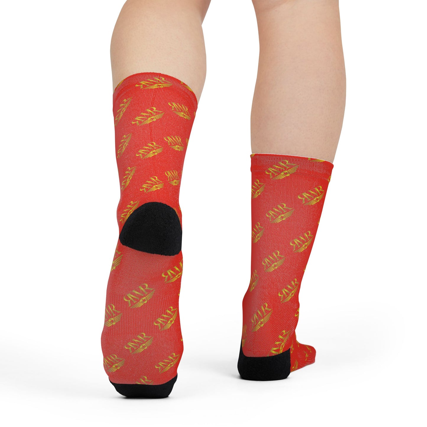 Strawberry Shortcake Crew Socks