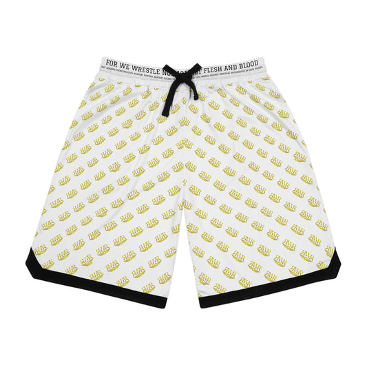 RWR Wrestle Not Basketball Shorts