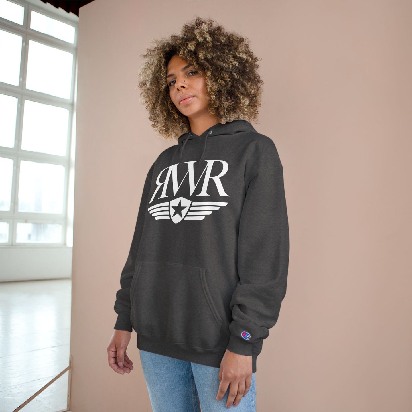 RWR Champion Hoodie Ephesians 6:13-17