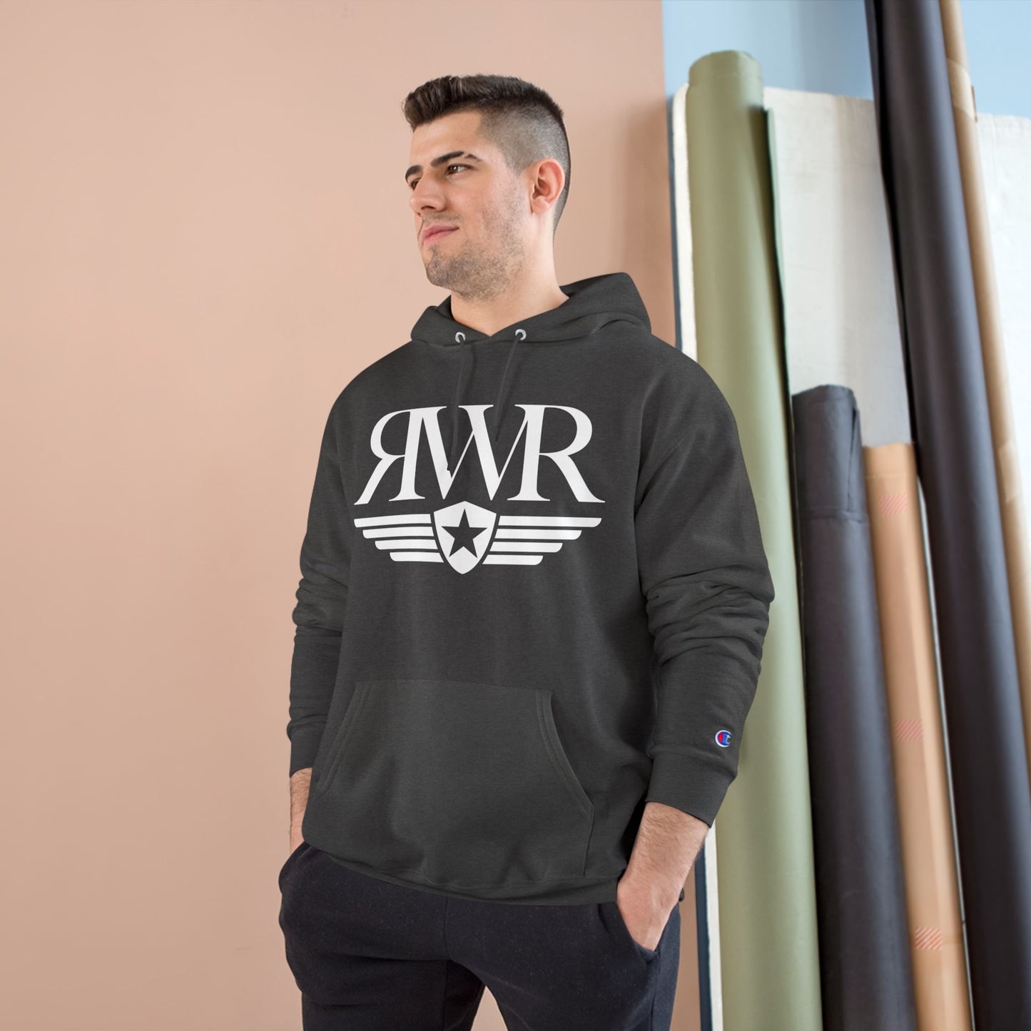 RWR Champion Hoodie Ephesians 6:13-17