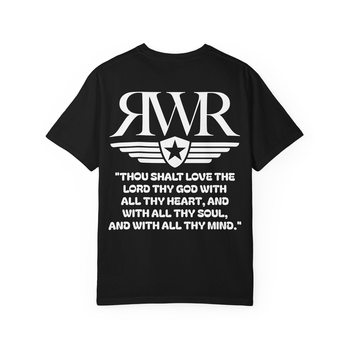 RWR Love Thy Brother 100% Ring-Spun Cotton T-Shirt