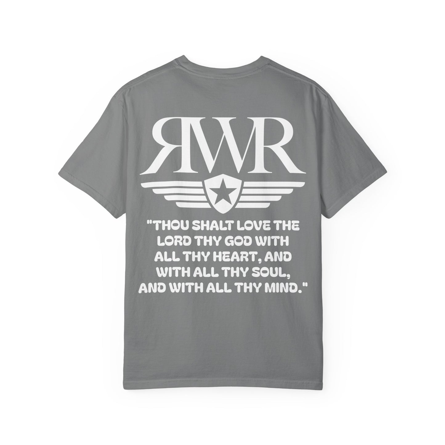 RWR Love Thy Brother 100% Ring-Spun Cotton T-Shirt