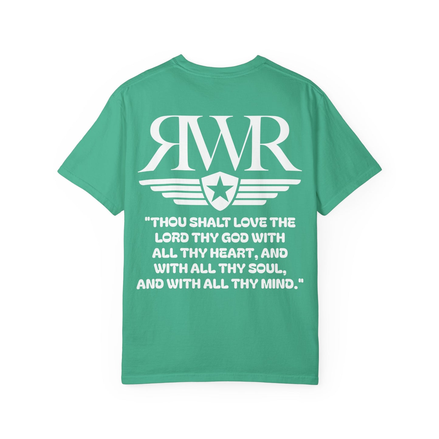 RWR Love Thy Brother 100% Ring-Spun Cotton T-Shirt