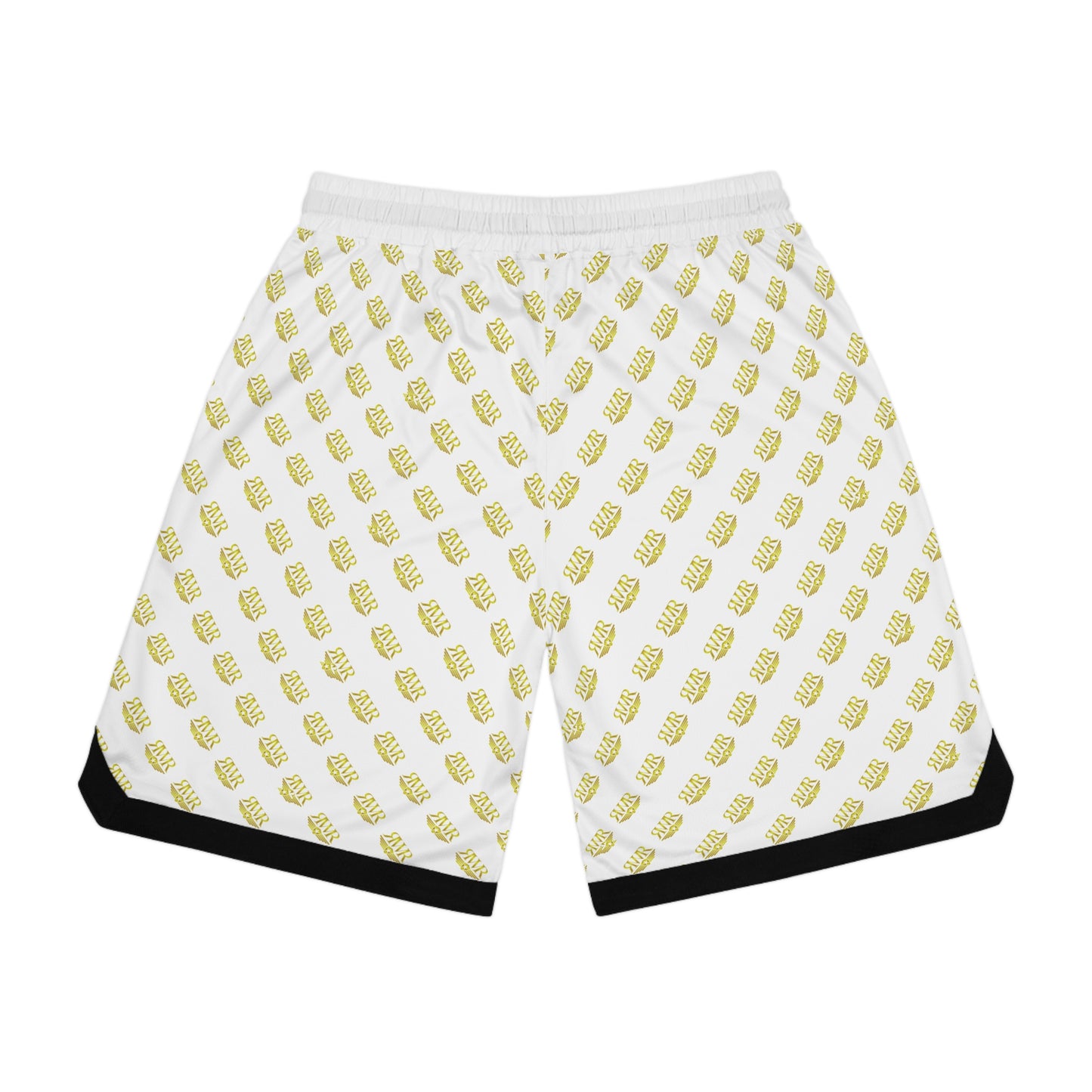 RWR Wrestle Not Basketball Shorts