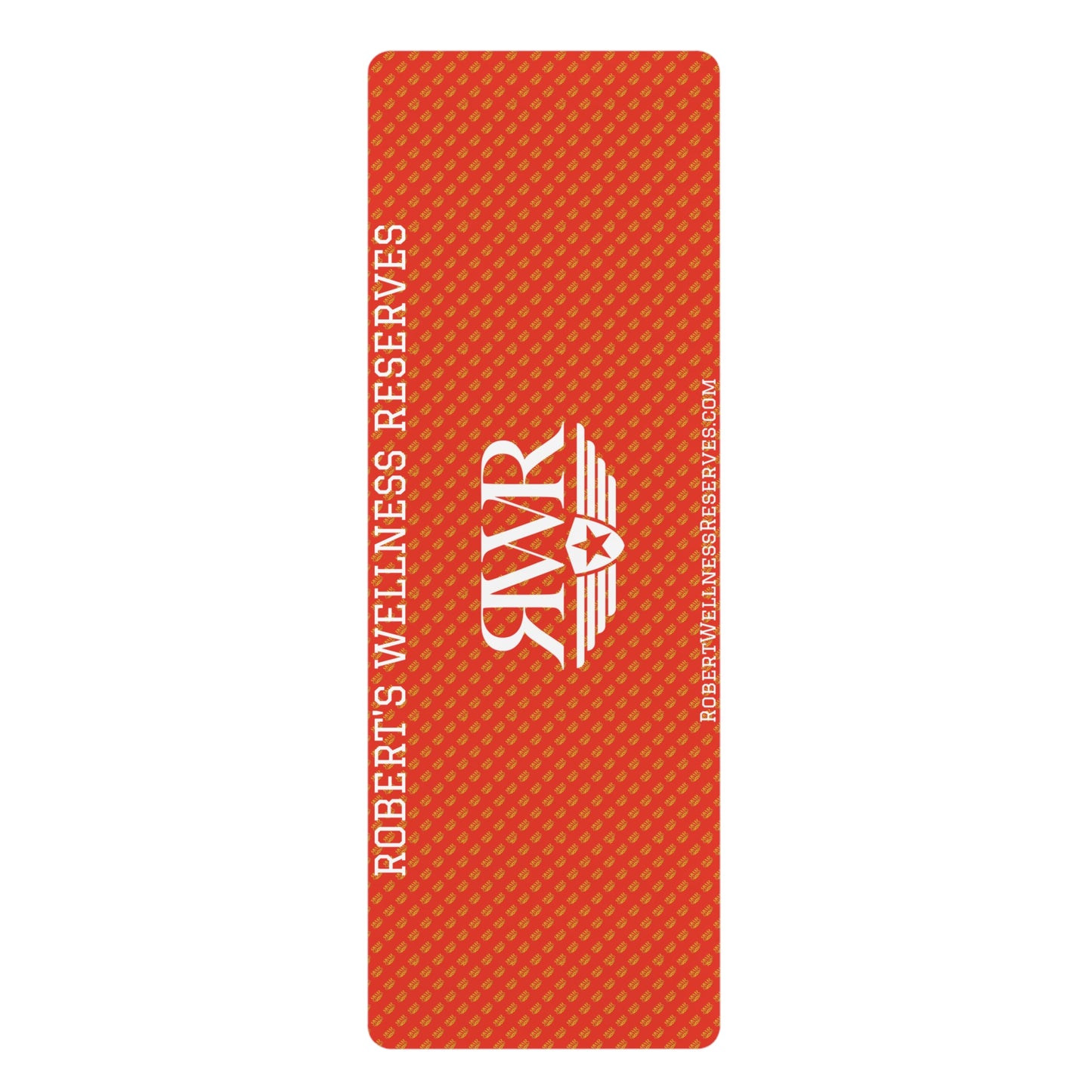 RWR Rubber Yoga Mat