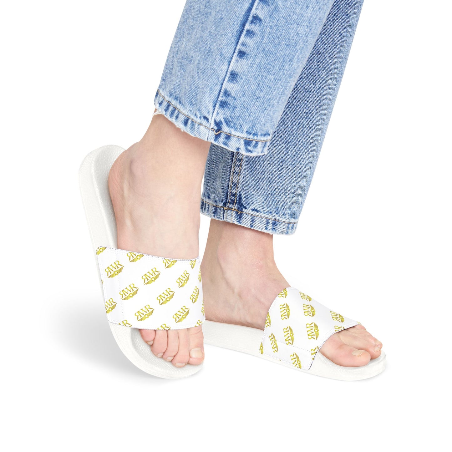 RWR Women's Slides Removable-Strap