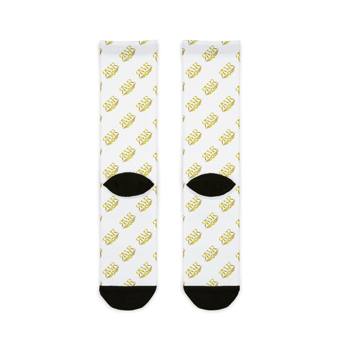 Bananas Foster Crew Socks
