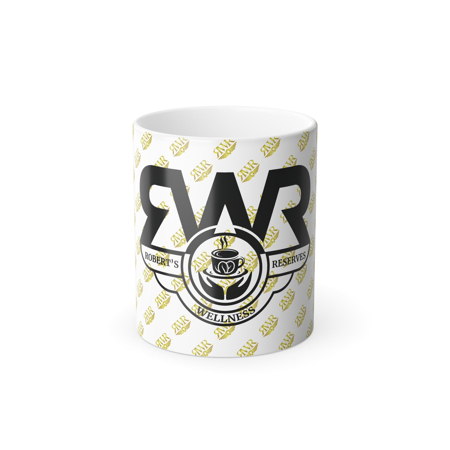 RWR Color Morphing 11oz Mug