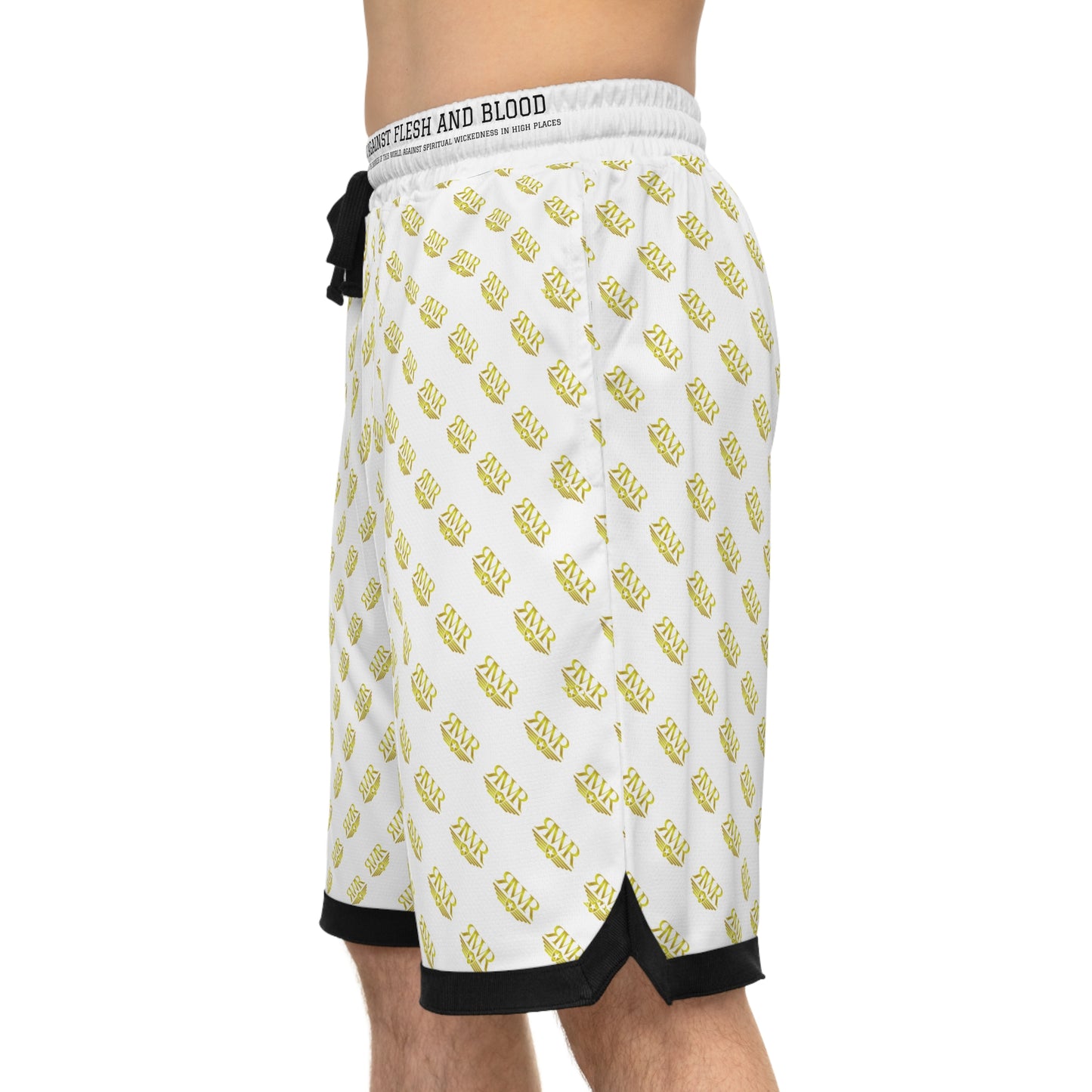 RWR Wrestle Not Basketball Shorts