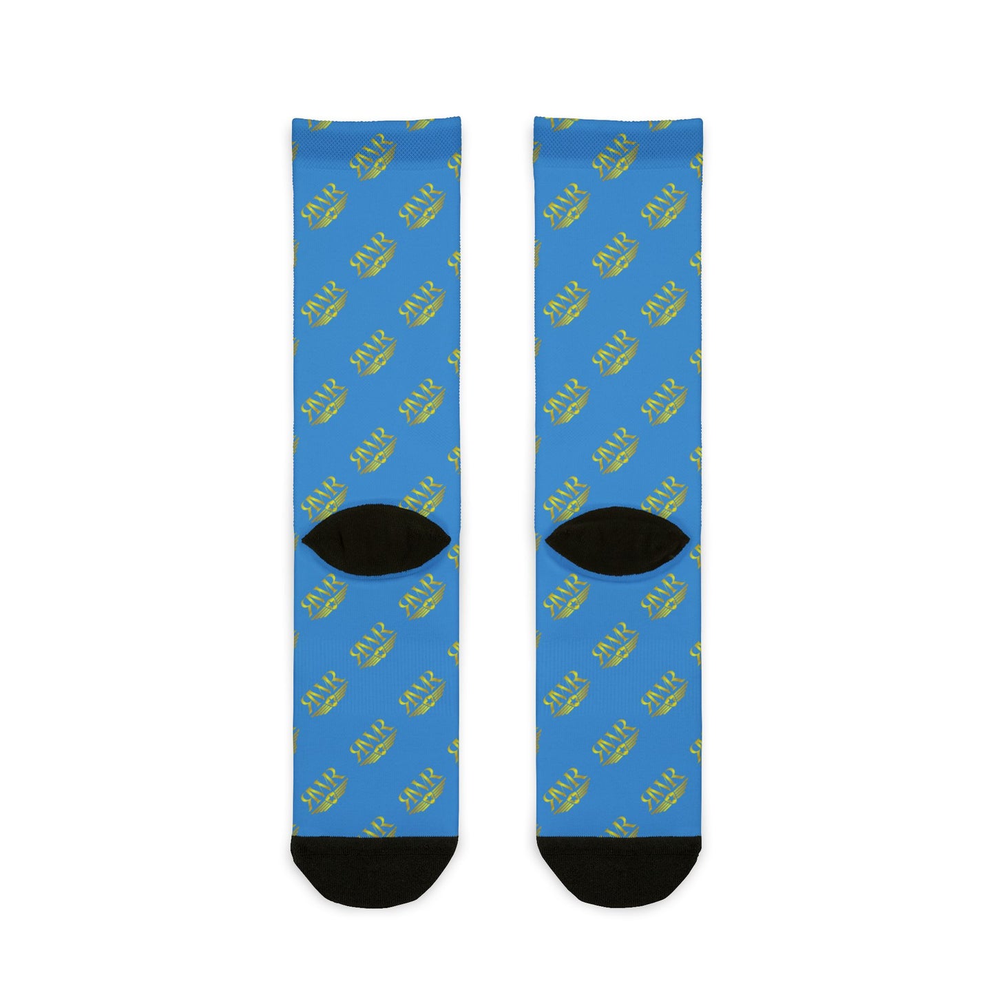 Jamaican Me Crazy Crew Socks