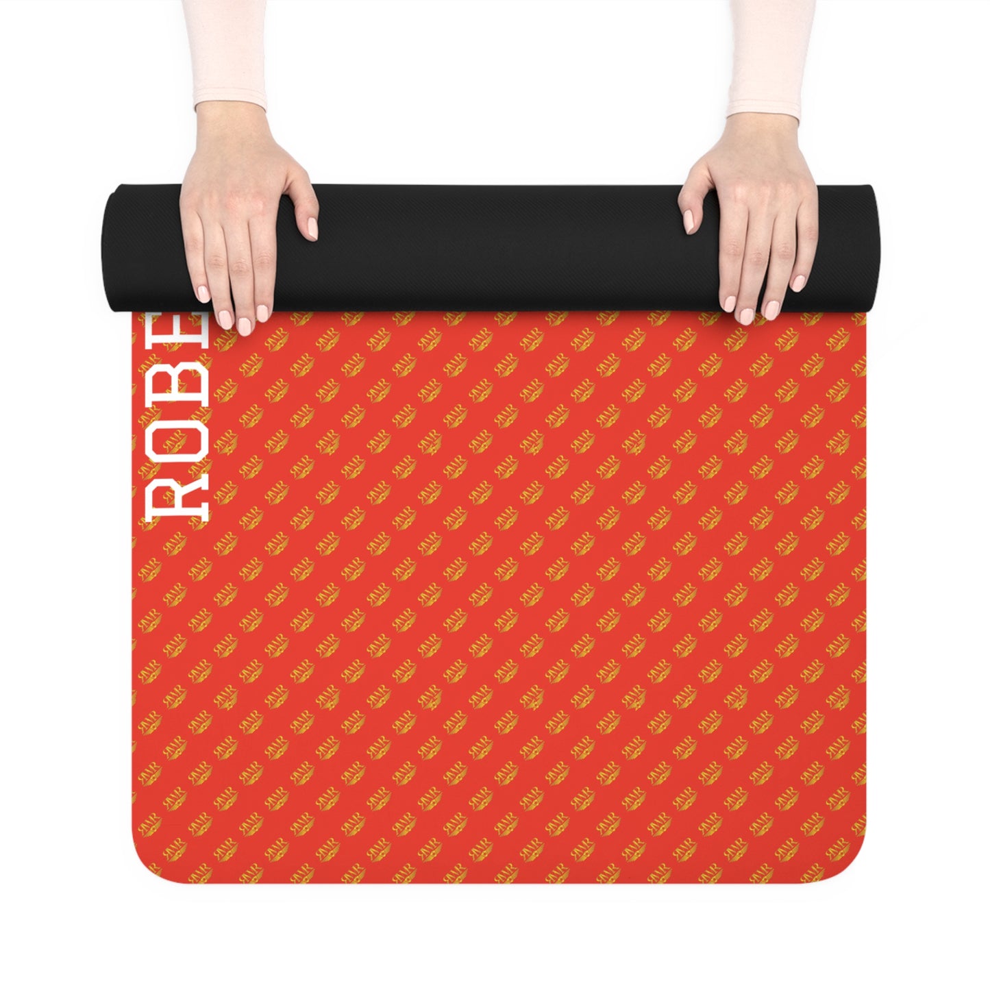 RWR Rubber Yoga Mat