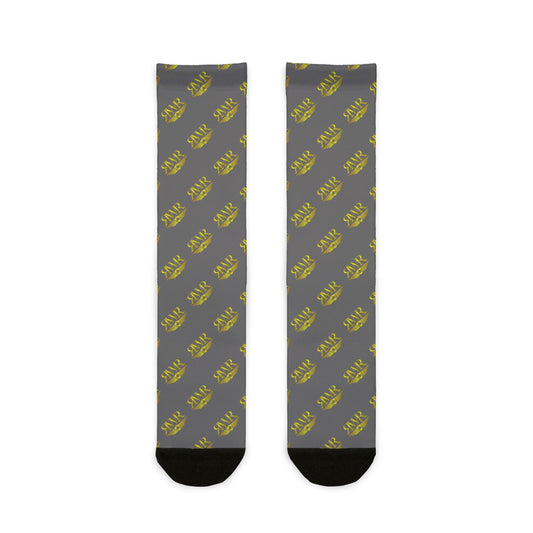 Cookie & Cream Crew Socks