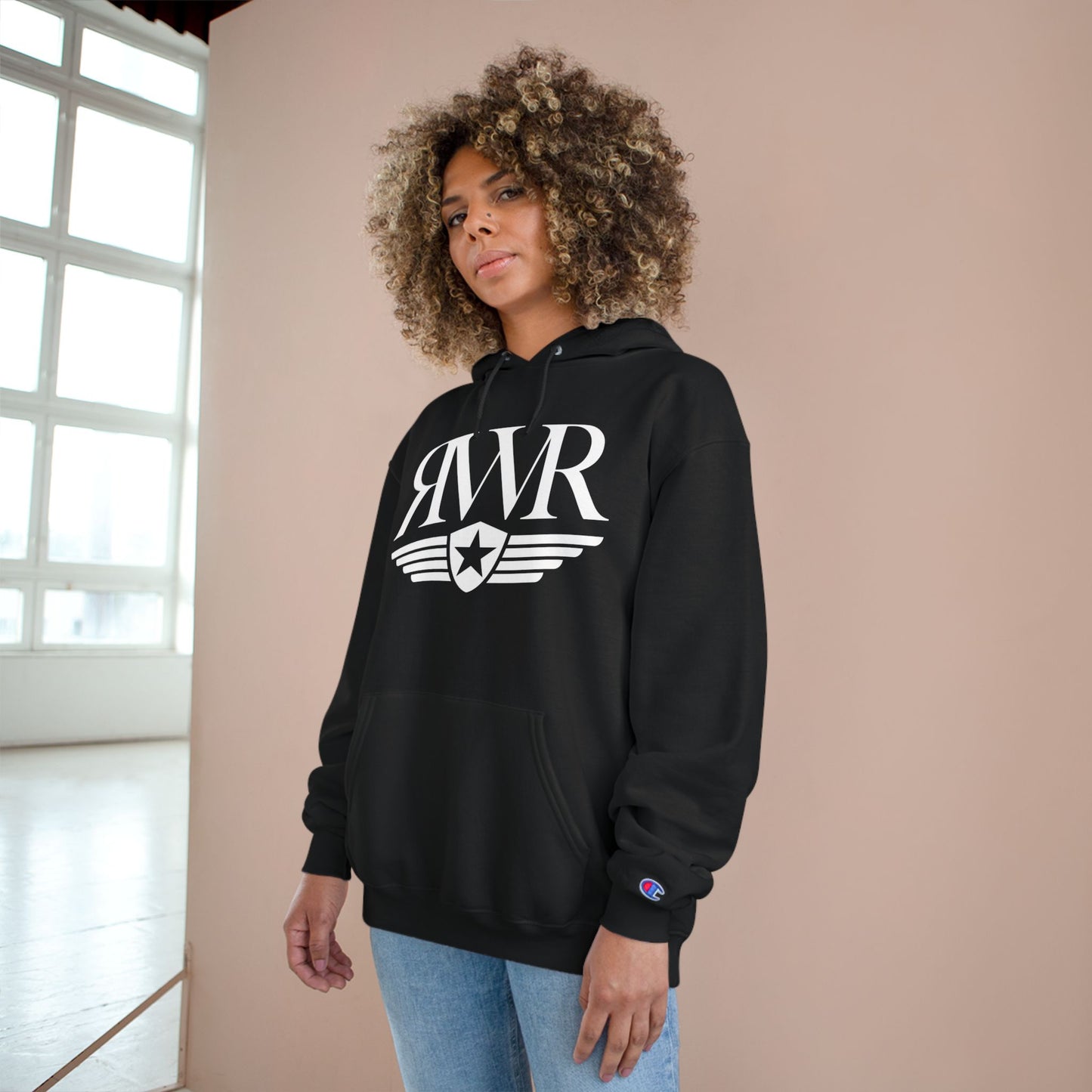 RWR Champion Hoodie Ephesians 6:13-17