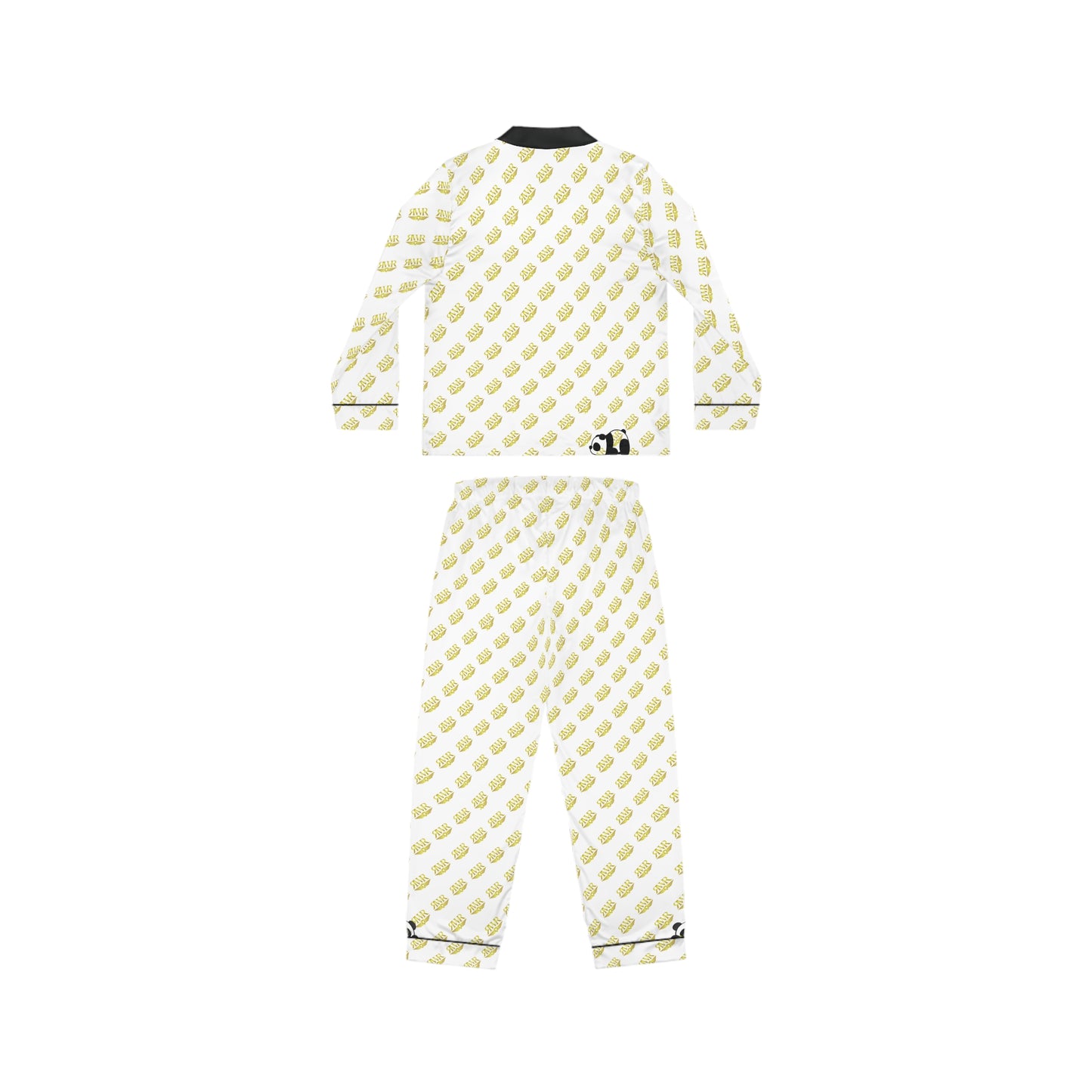 RWR Satin Women Pajamas - Luxurious Sleepwear Set