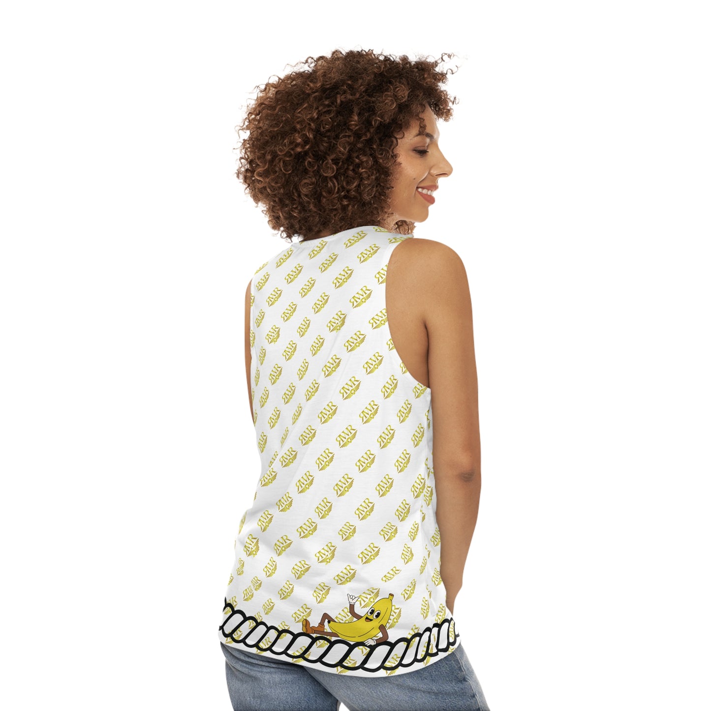 RWR Glory to GOD Tank Top