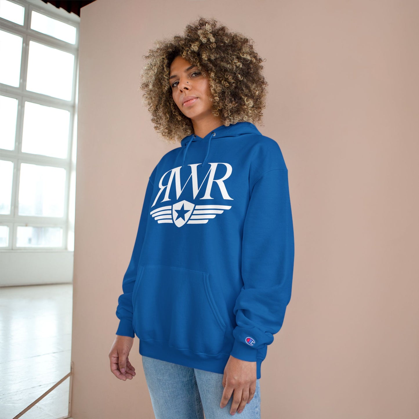 RWR Champion Hoodie Ephesians 6:13-17