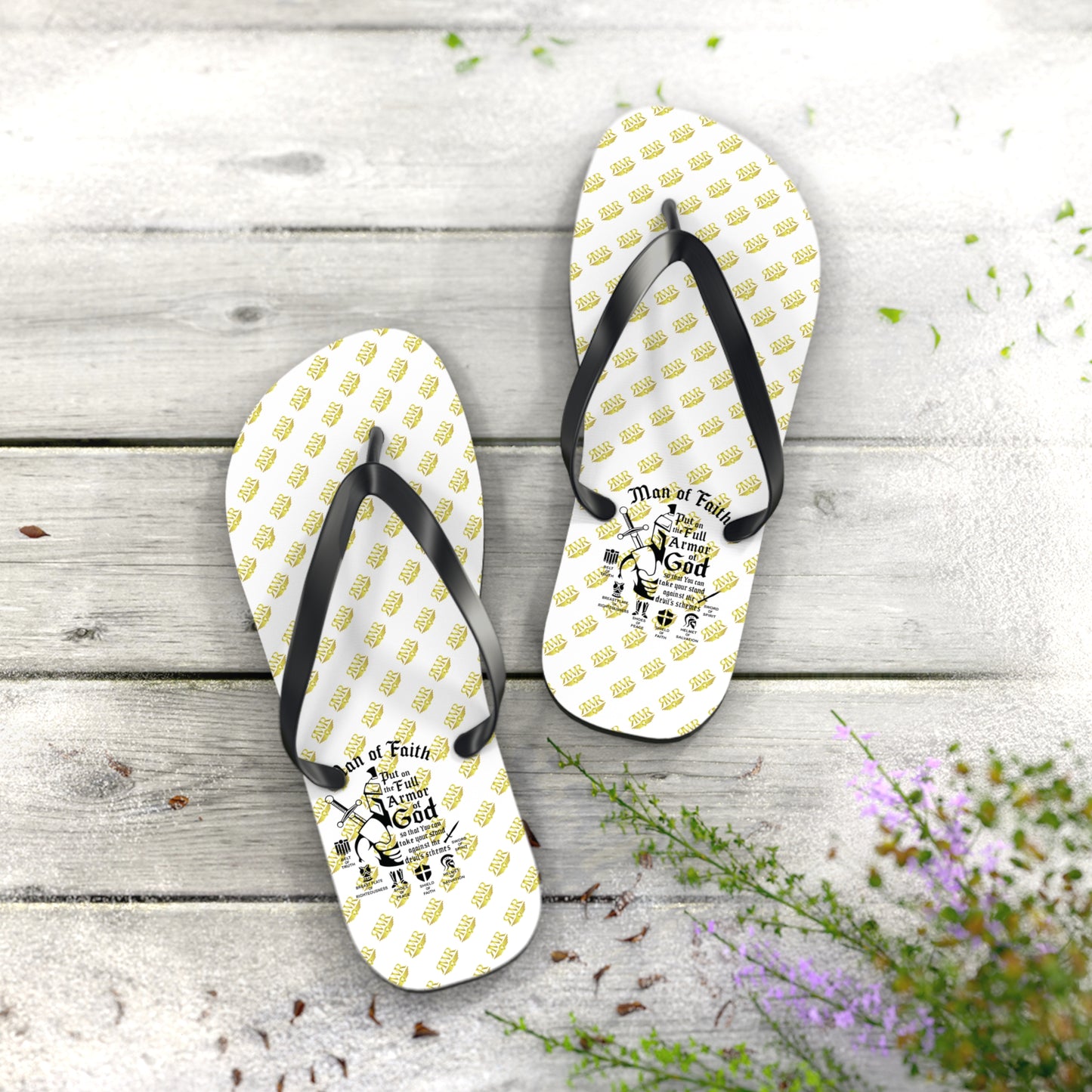 RWR Flip Flops