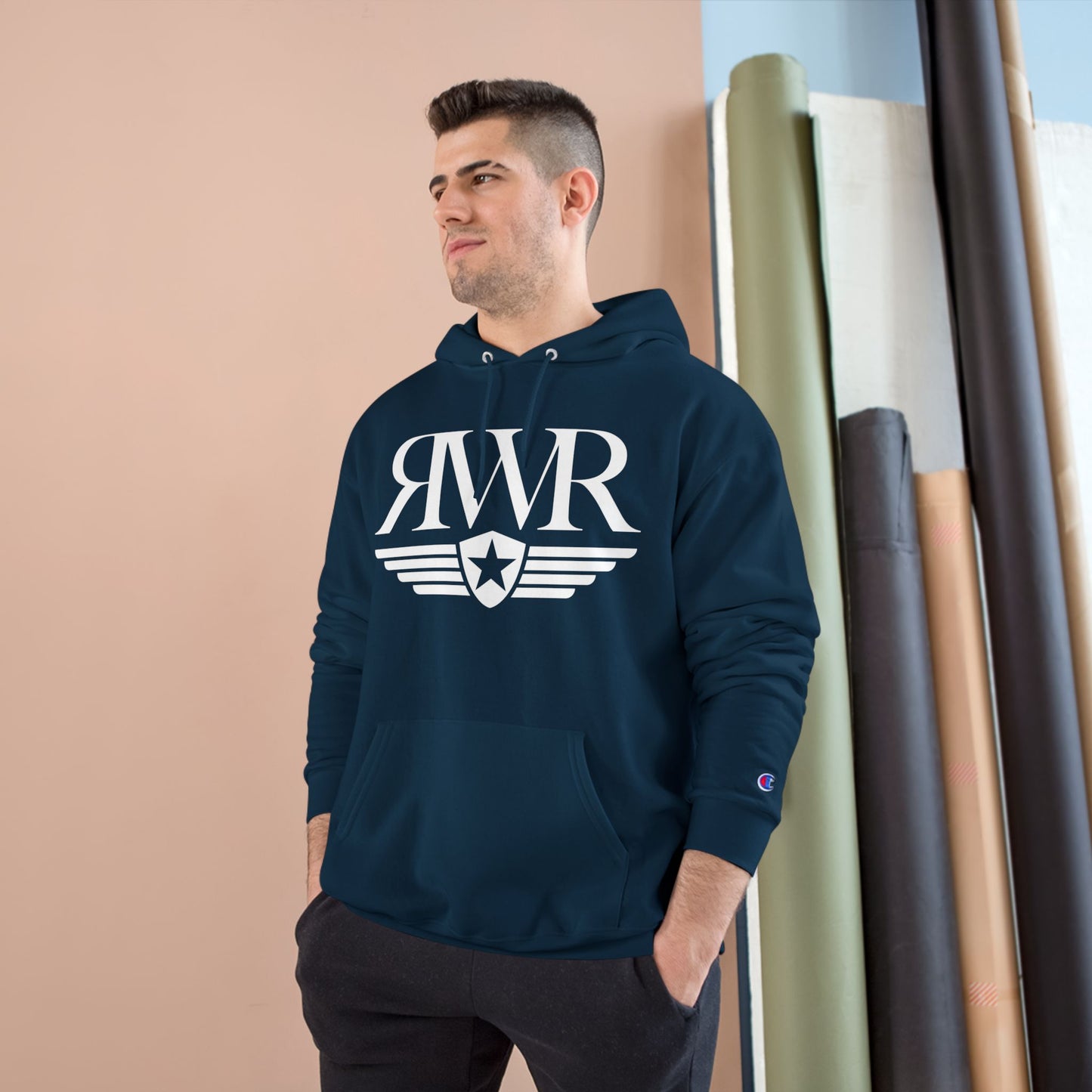 RWR Champion Hoodie Ephesians 6:13-17