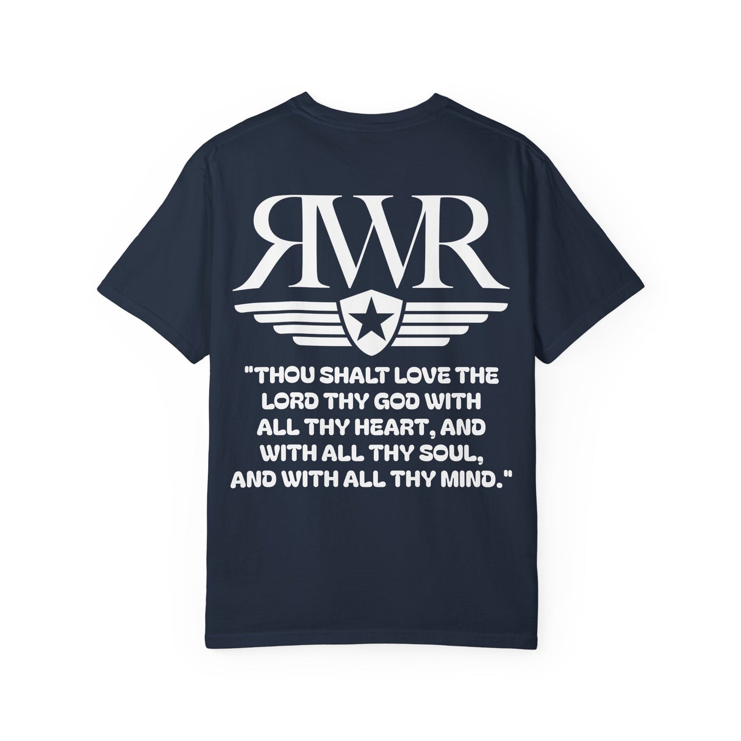 RWR Love Thy Brother 100% Ring-Spun Cotton T-Shirt