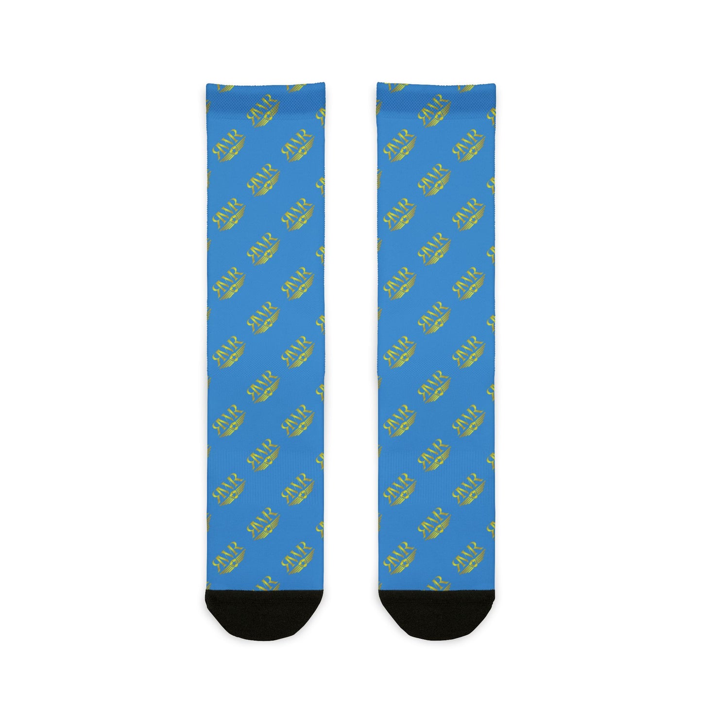 Jamaican Me Crazy Crew Socks