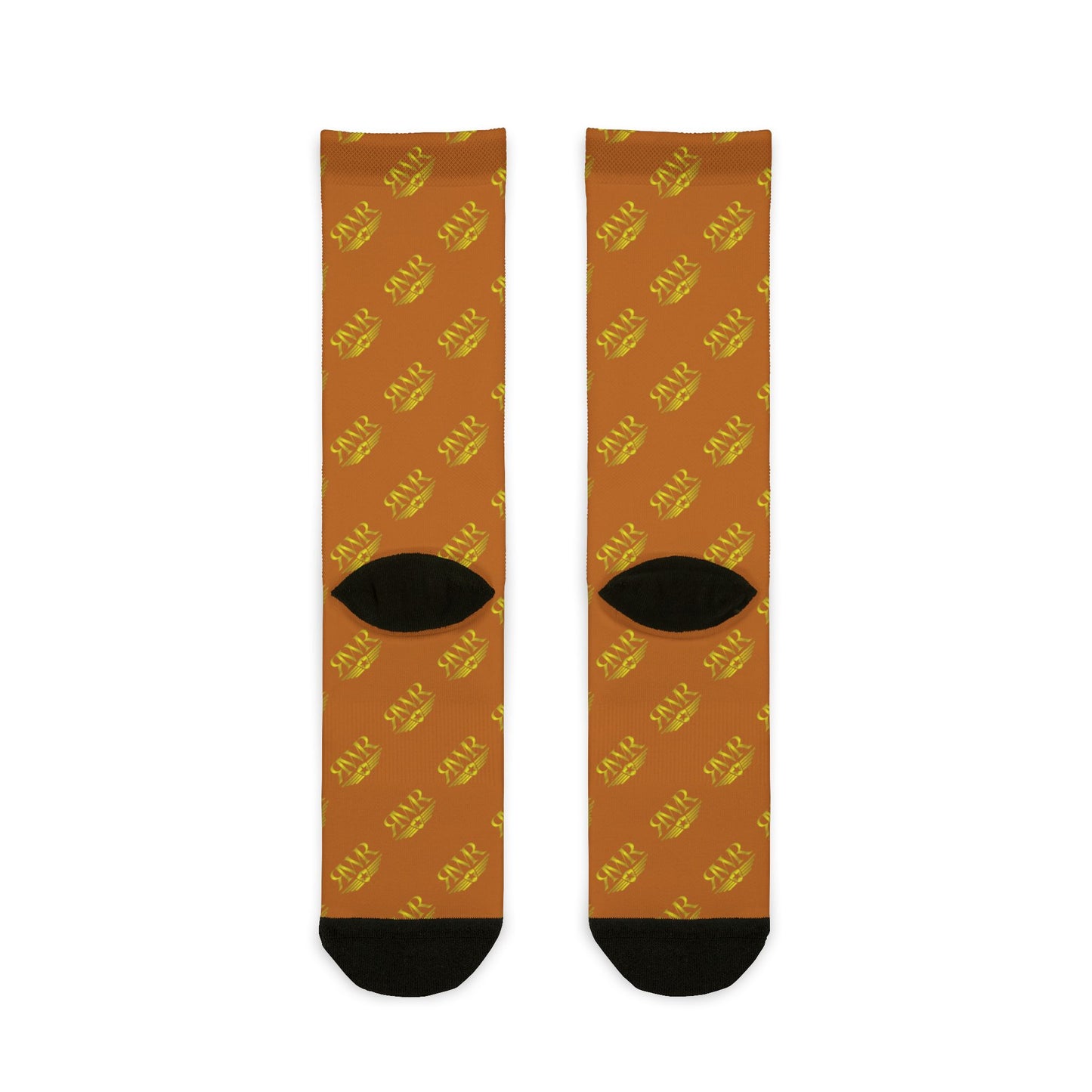 Caramelicious Crew Socks