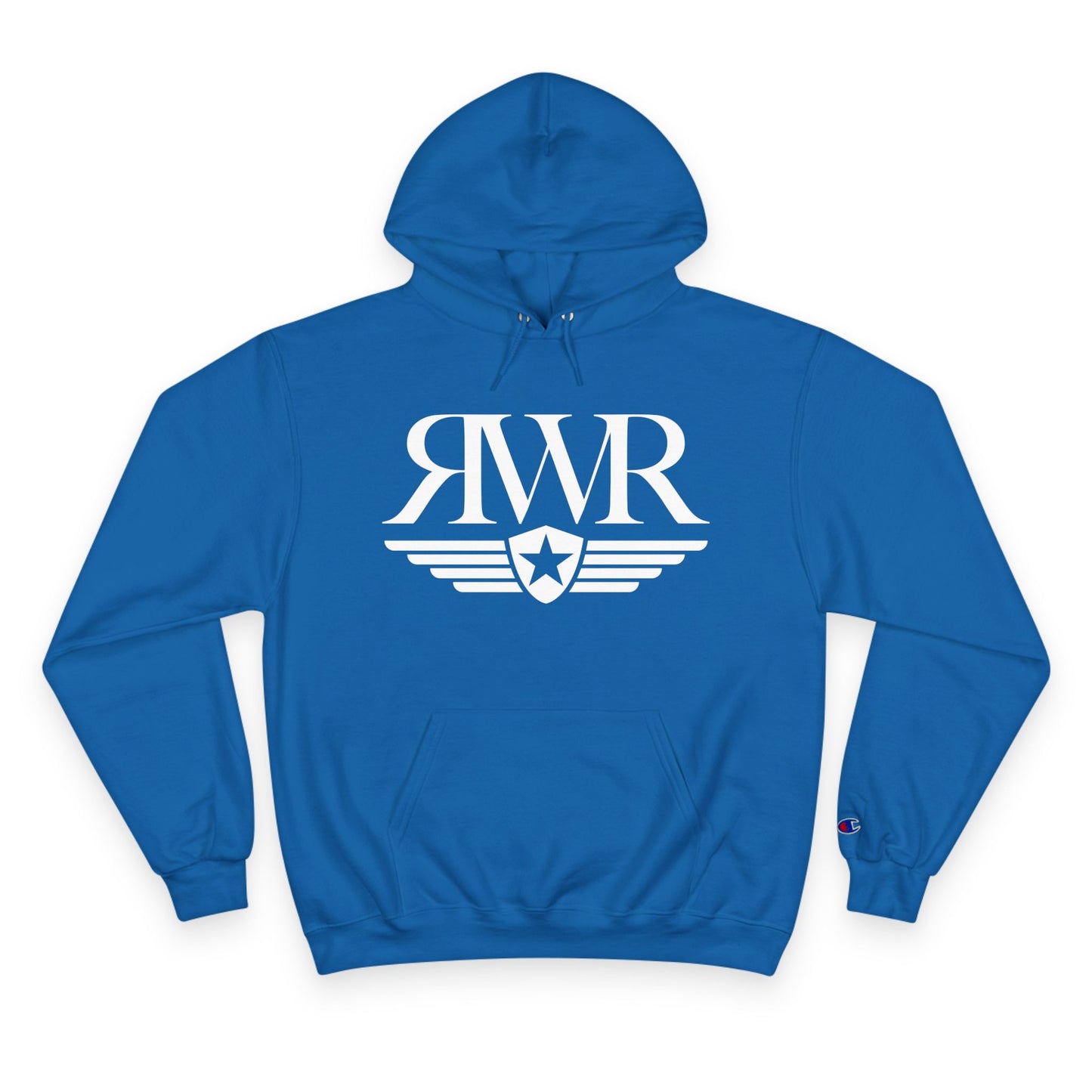 RWR Champion Hoodie Ephesians 6:13-17
