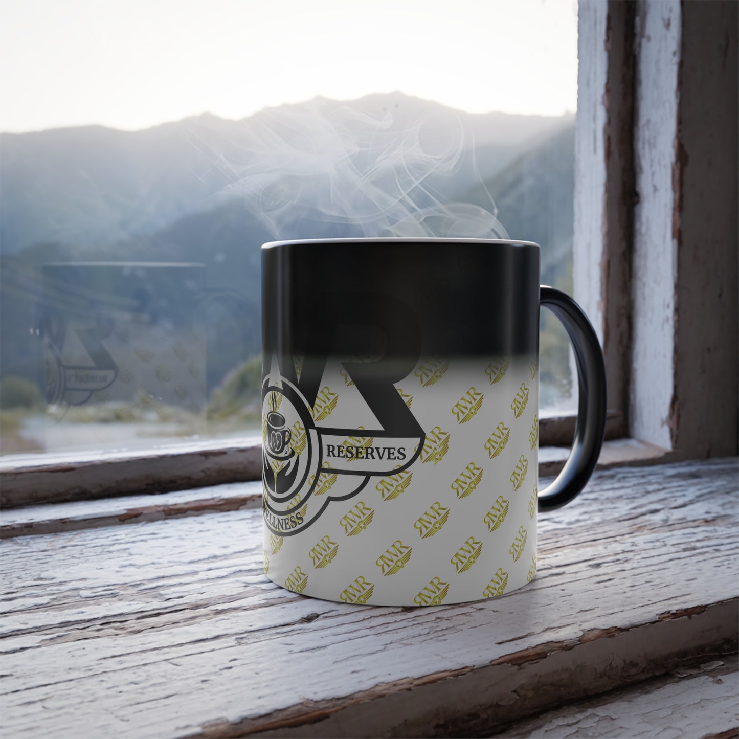 RWR Color Morphing 11oz Mug