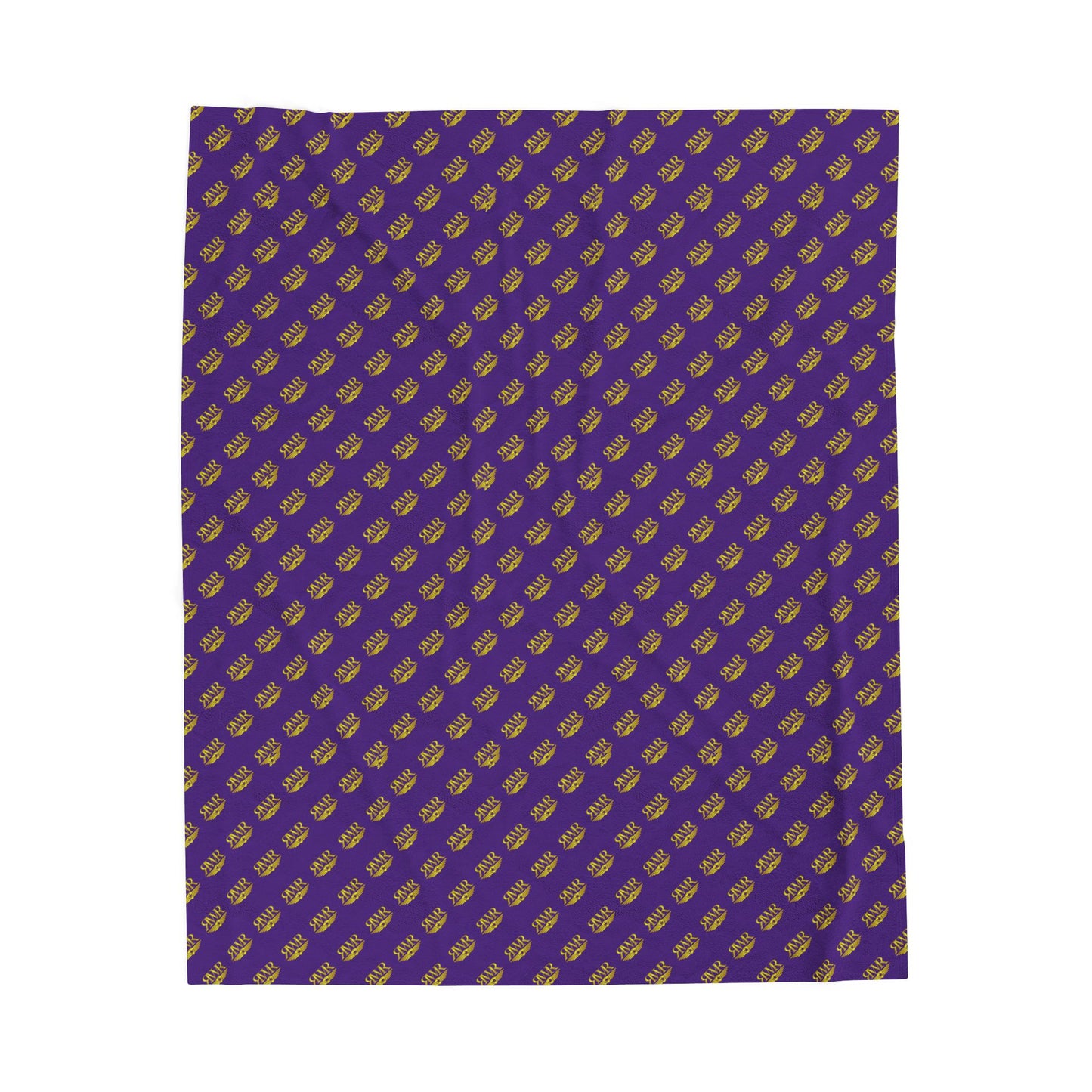 RWR Velveteen Plush Blanket