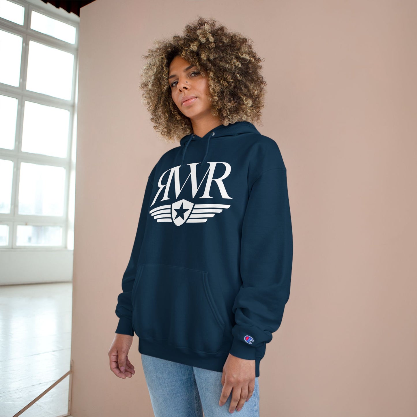 RWR Champion Hoodie Ephesians 6:13-17