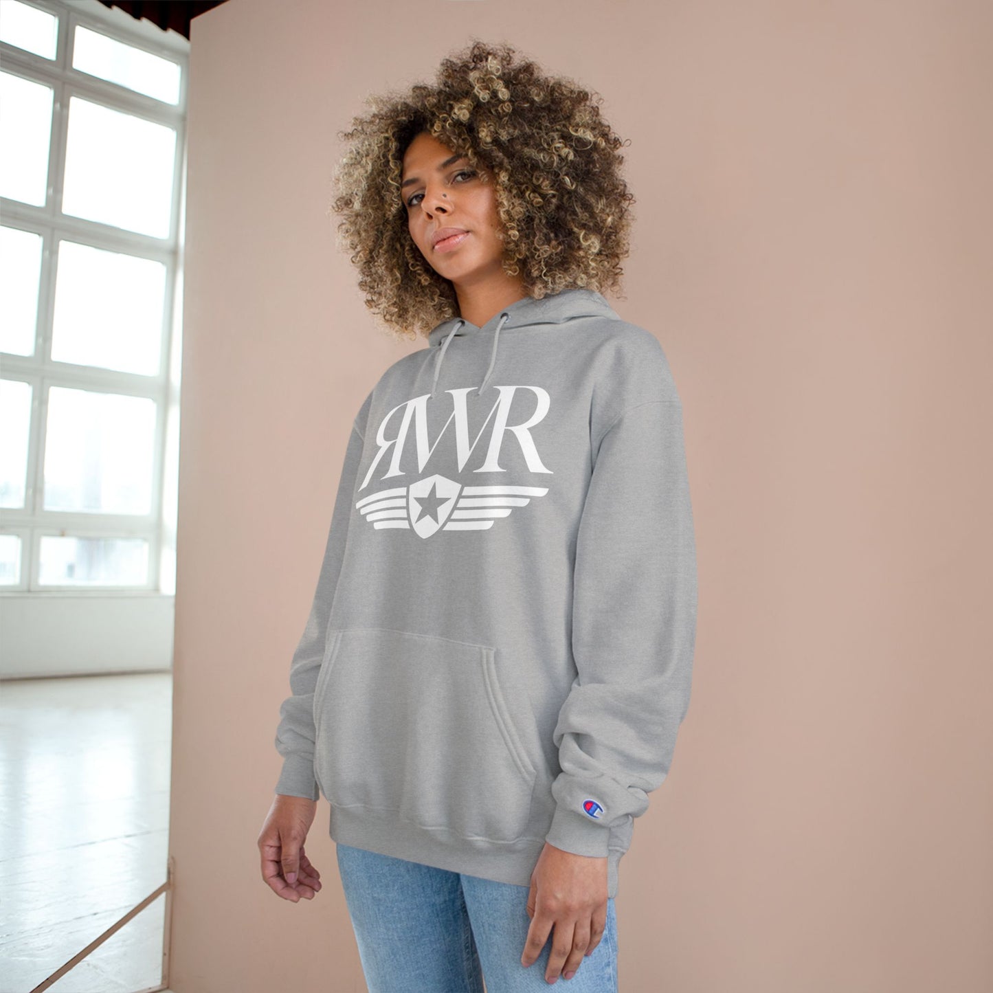 RWR Champion Hoodie Ephesians 6:13-17