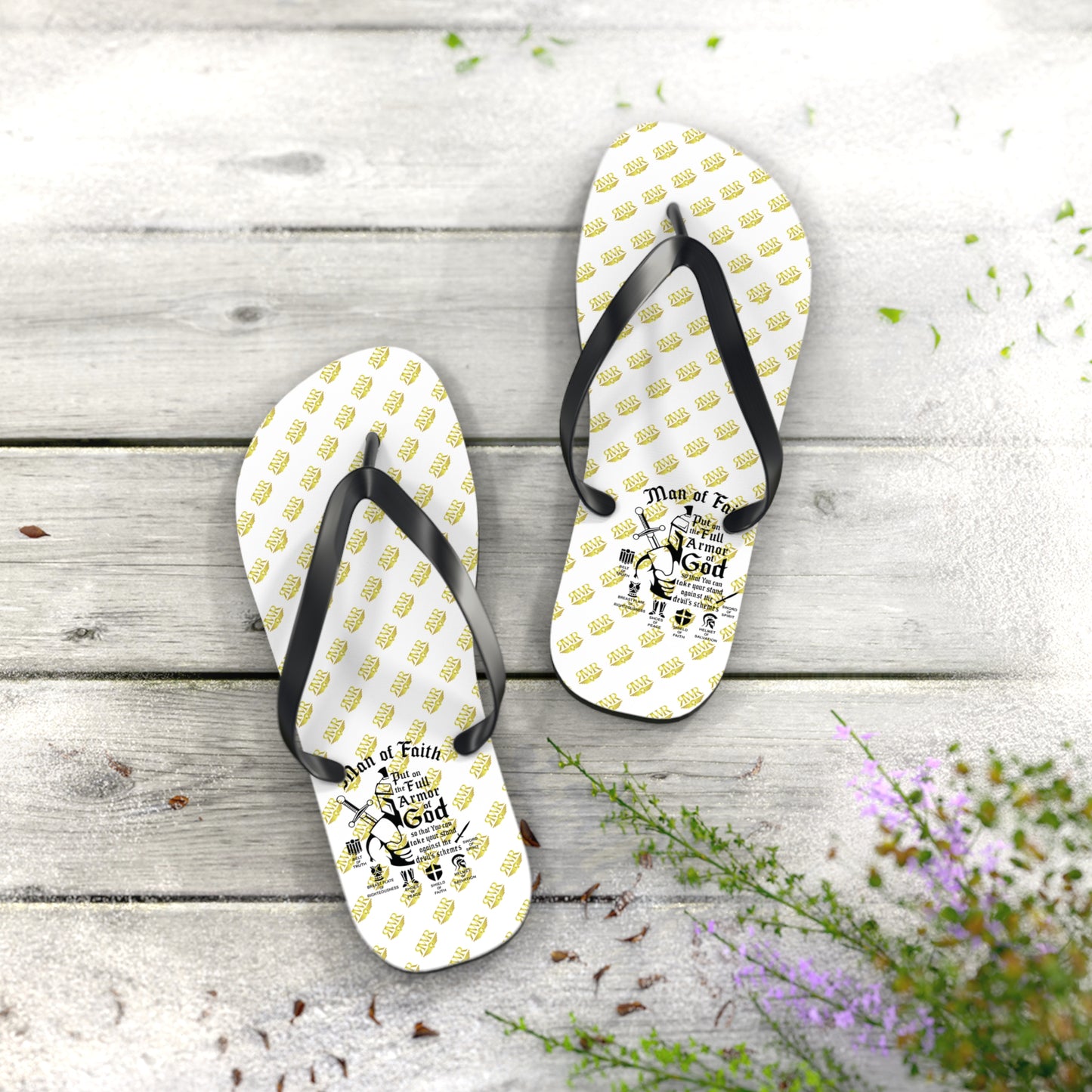 RWR Flip Flops