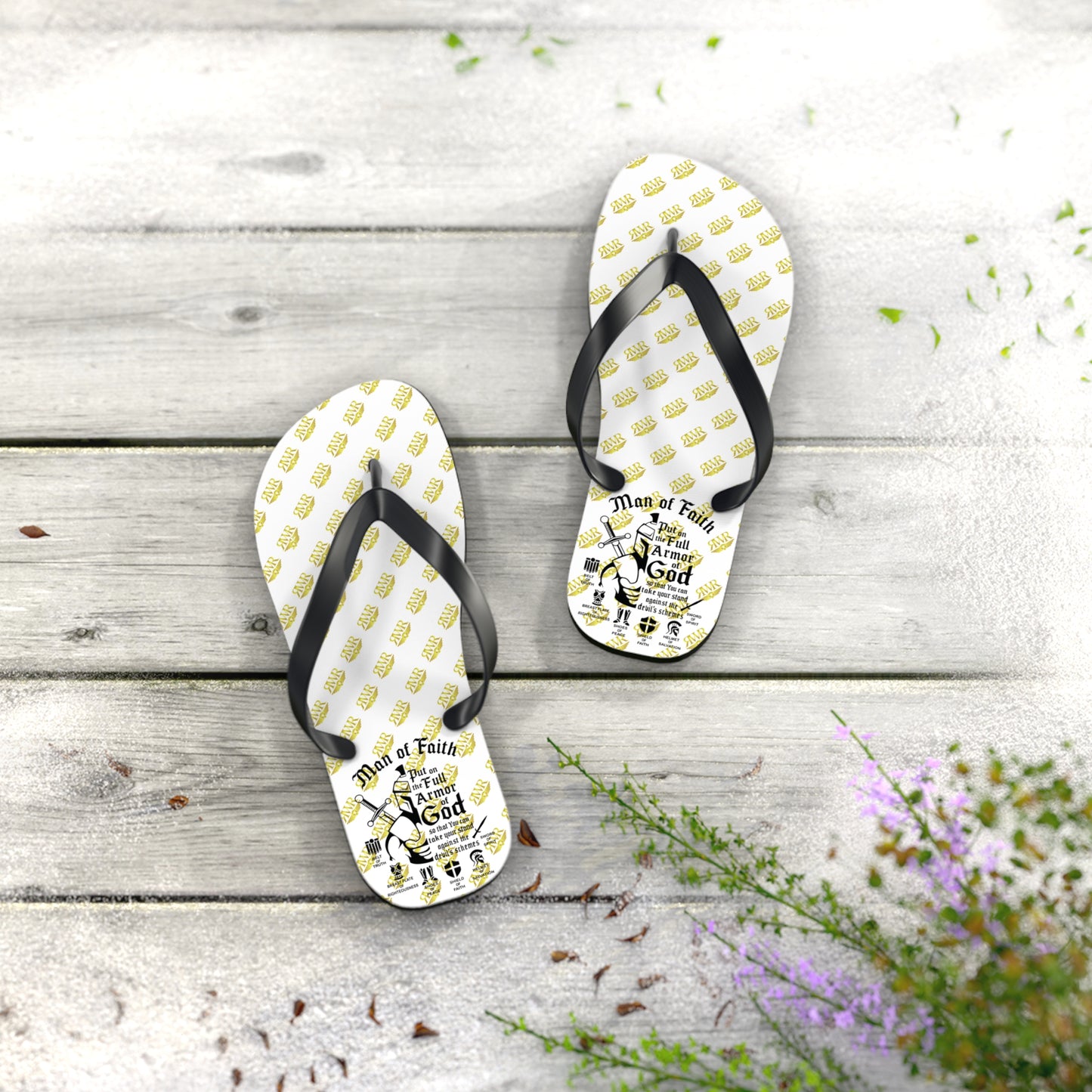 RWR Flip Flops