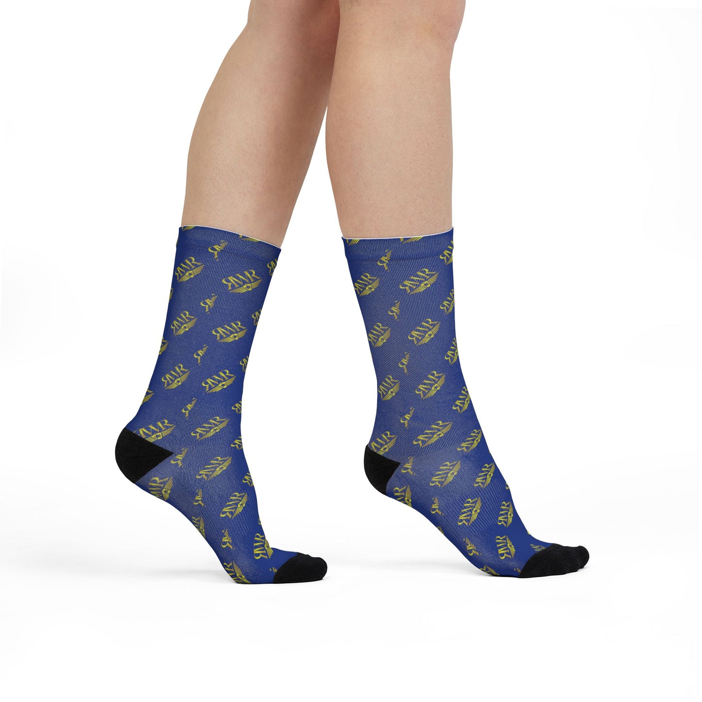 Colombian Supremo Crew Socks