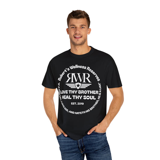 RWR Love Thy Brother 100% Ring-Spun Cotton T-Shirt
