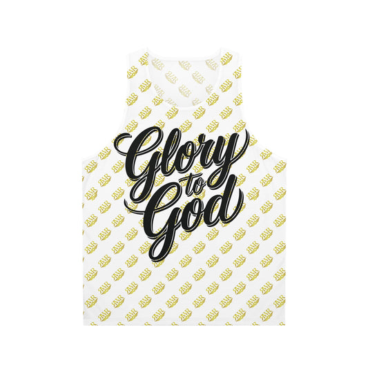 Glory to God Tank Top