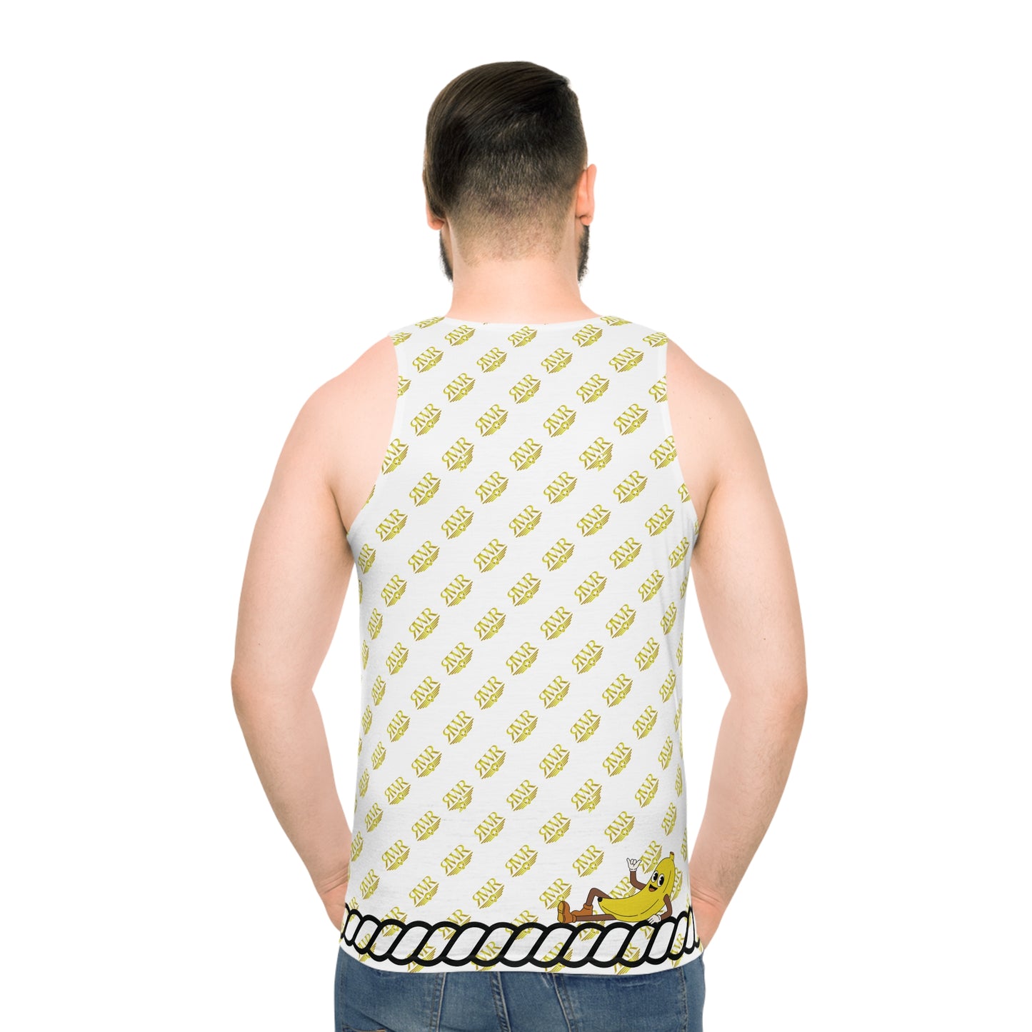 RWR Glory to GOD Tank Top