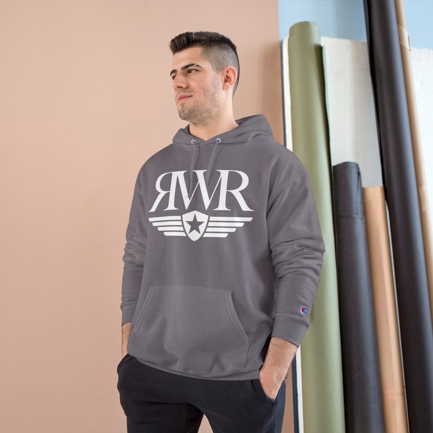 RWR Champion Hoodie Ephesians 6:13-17