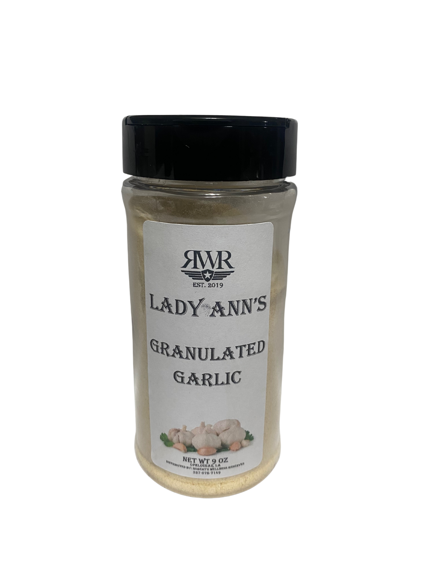 LADY ANN’S SPICES