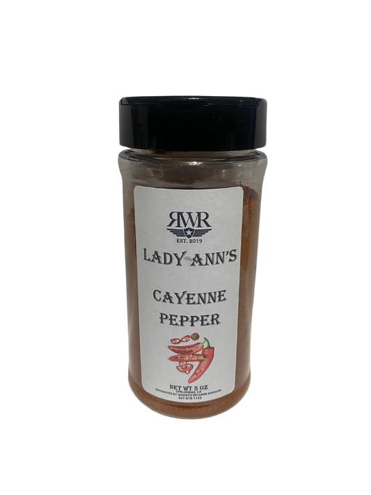 Cayenne Pepper 8oz