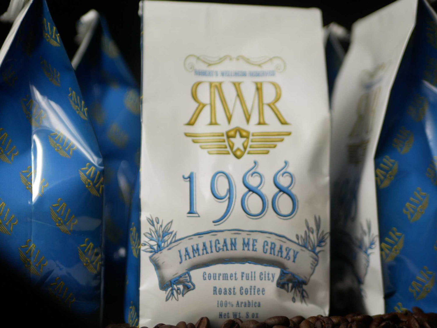 1988 GOURMET COFFEE COLLECTION
