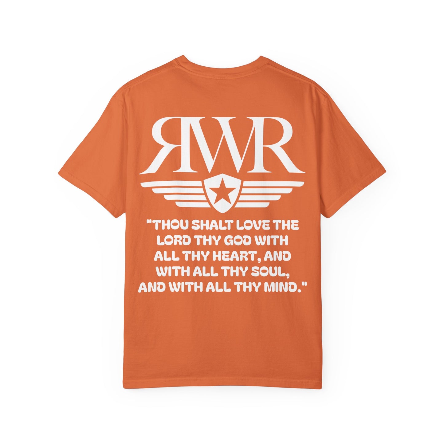 RWR Love Thy Brother 100% Ring-Spun Cotton T-Shirt